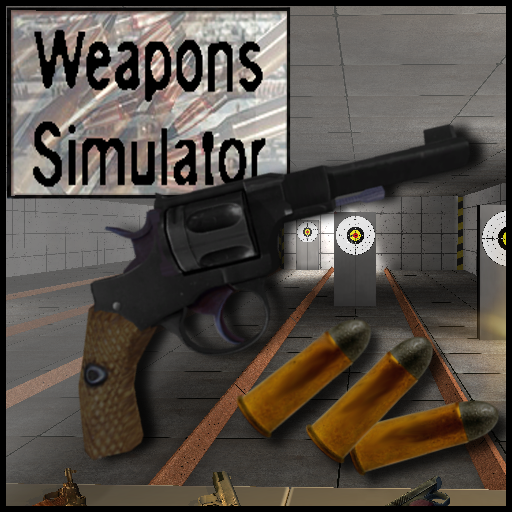 3D Pistols Simulator - Indoor Free