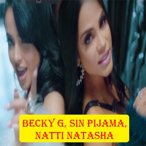 Song 🎤  🎧Becky G, SIN PIJAMA