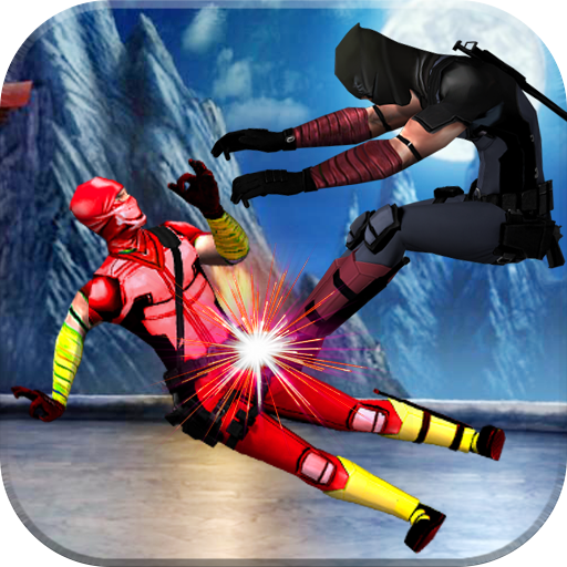 ninja kung fu game fighting