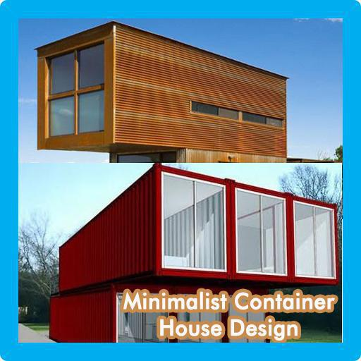 Container Home Design Minimali