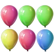 Balloon pop