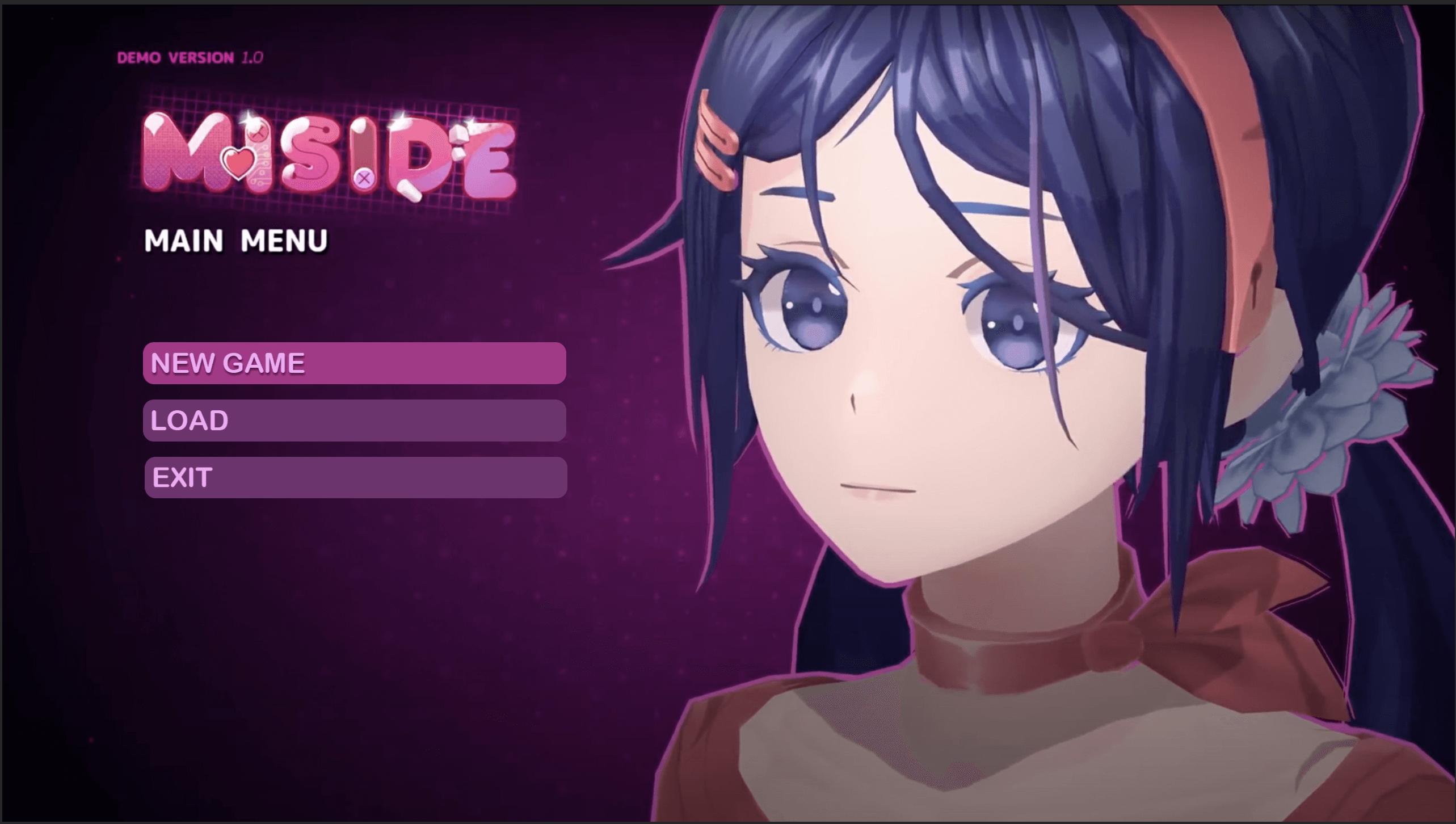 Скачать Miside Yandere Girl на ПК | Официальный представитель GameLoop