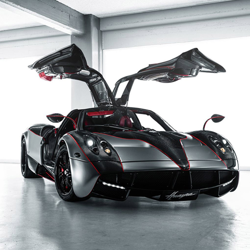 Cool Pagani Huayra Car Wallpap