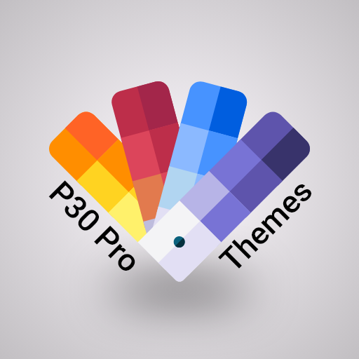 Theme for Huawei P30 Pro