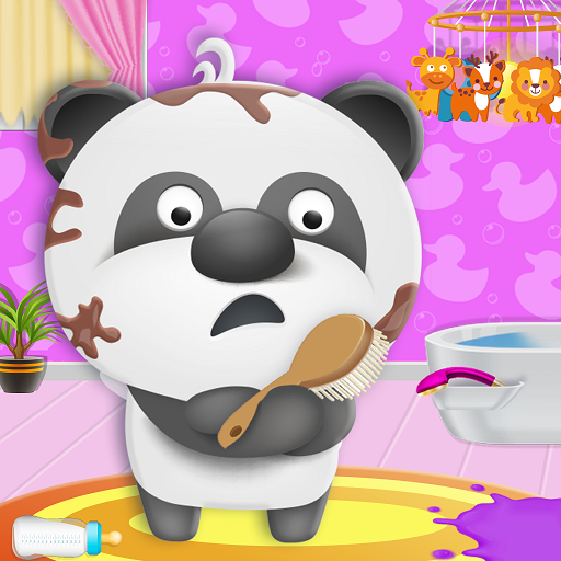 My Little Panda: Virtual Bear 
