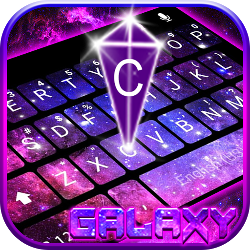 Galaxy Space Theme