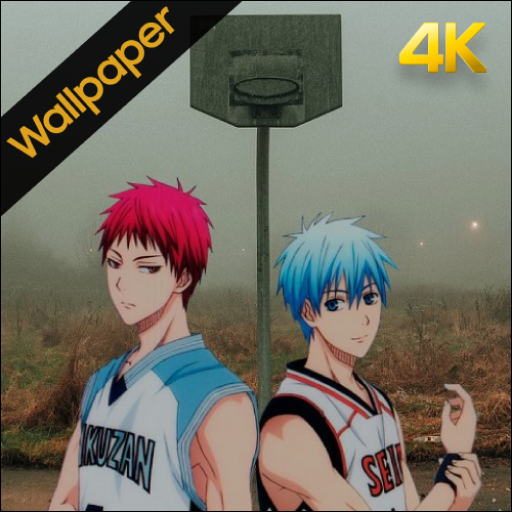 Kuroko no Basket Wallpaper HD