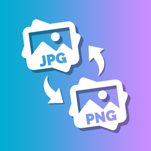 Image Converter–JPG to PNG