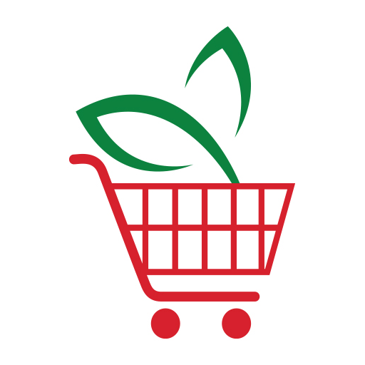 Snowy Market