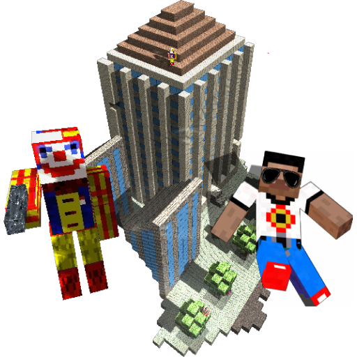 City Craft 2: TNT & Clowns