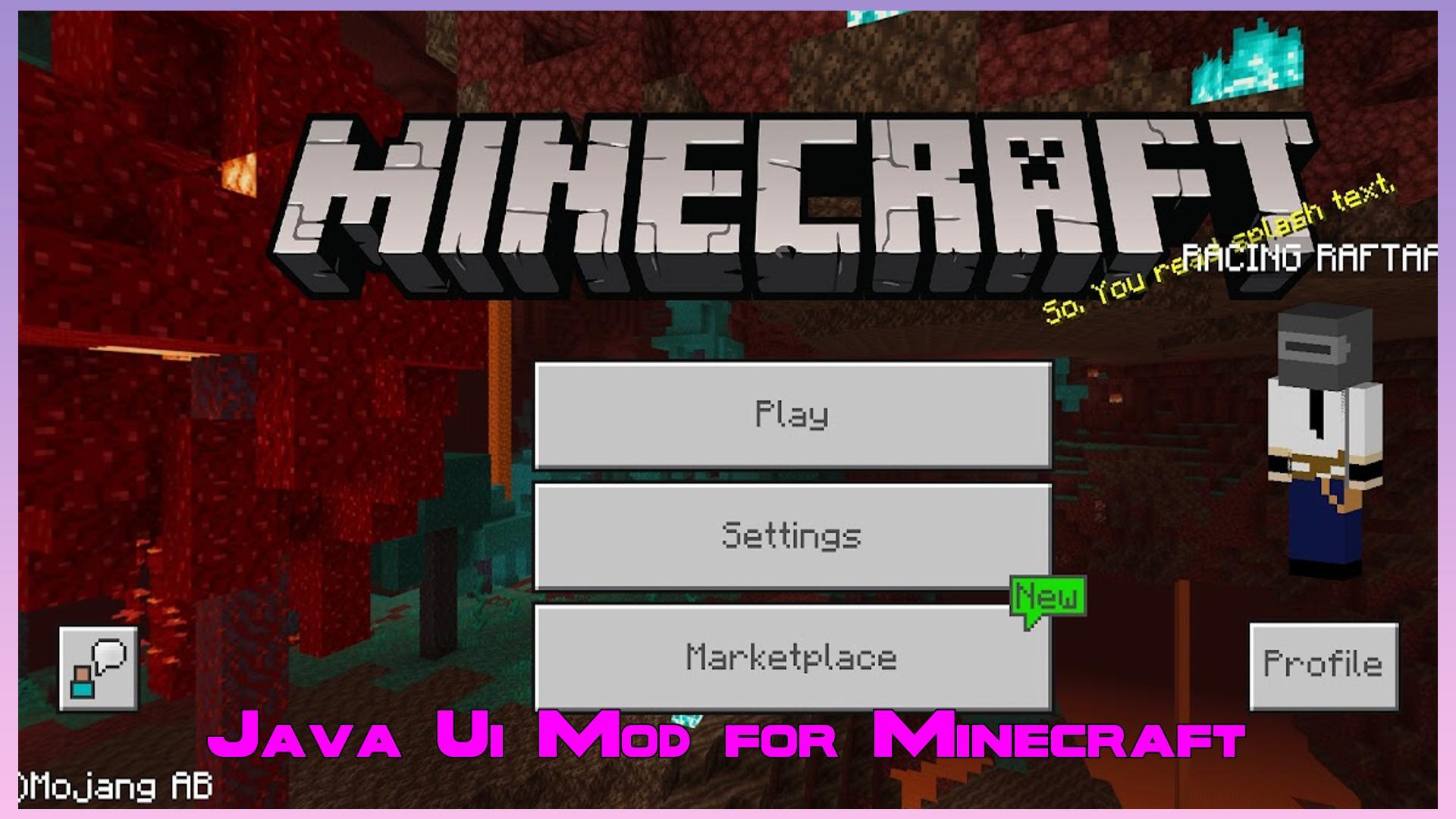 Minecraft PC (Java Edition)