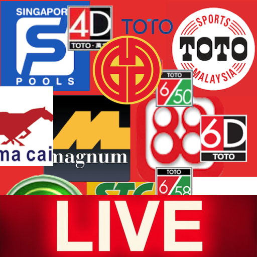 Keputusan 4D Live