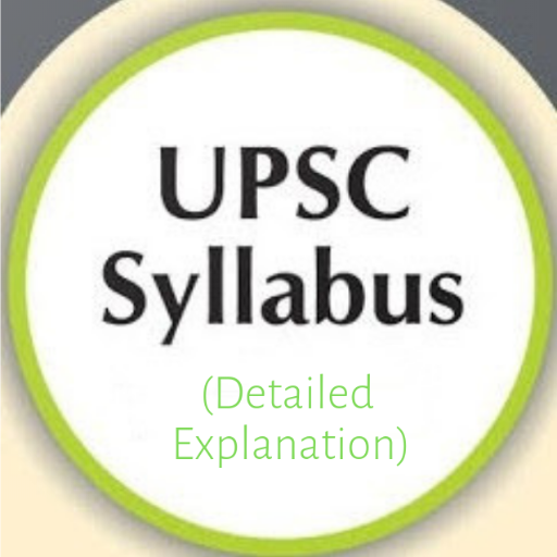 SYLLABUS UPSC IAS/IPS/IFS Prel