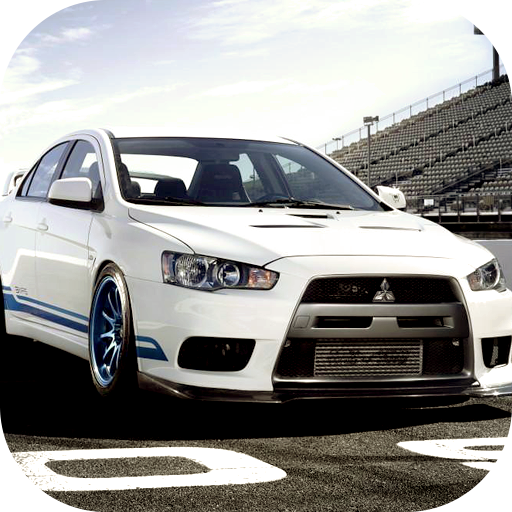 Mitsubishi Lancer Wallpapers