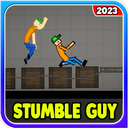 Stumble Guys Melon Playground