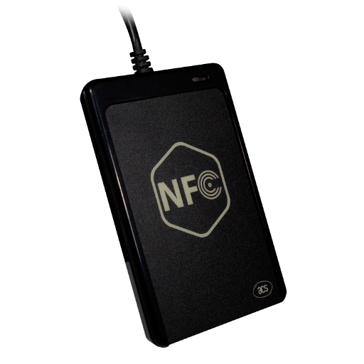 ACR 1251 USB NFC Reader Utils