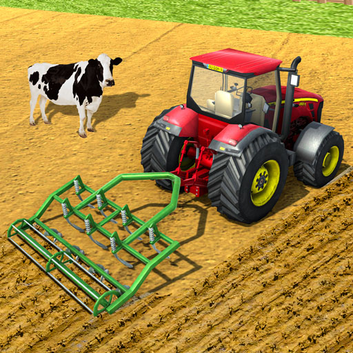Tarım Oyunu Traktör Simülatörü
