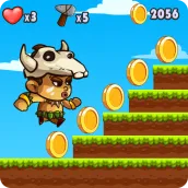 Jungle Story - Jungle adventure - super jungle run