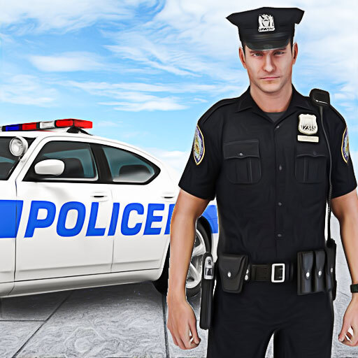 Police Cop Crime Fight Game 3D