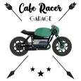 Cafe Racer Garage