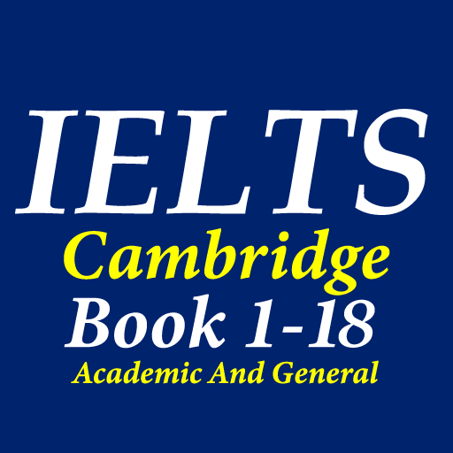 IELTS Cambridge Book 1-18