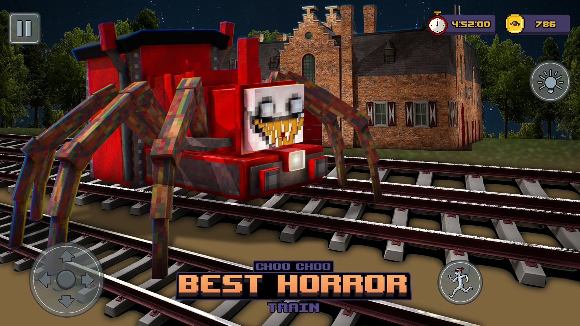 Download Horror Scary Train Escape Game android on PC