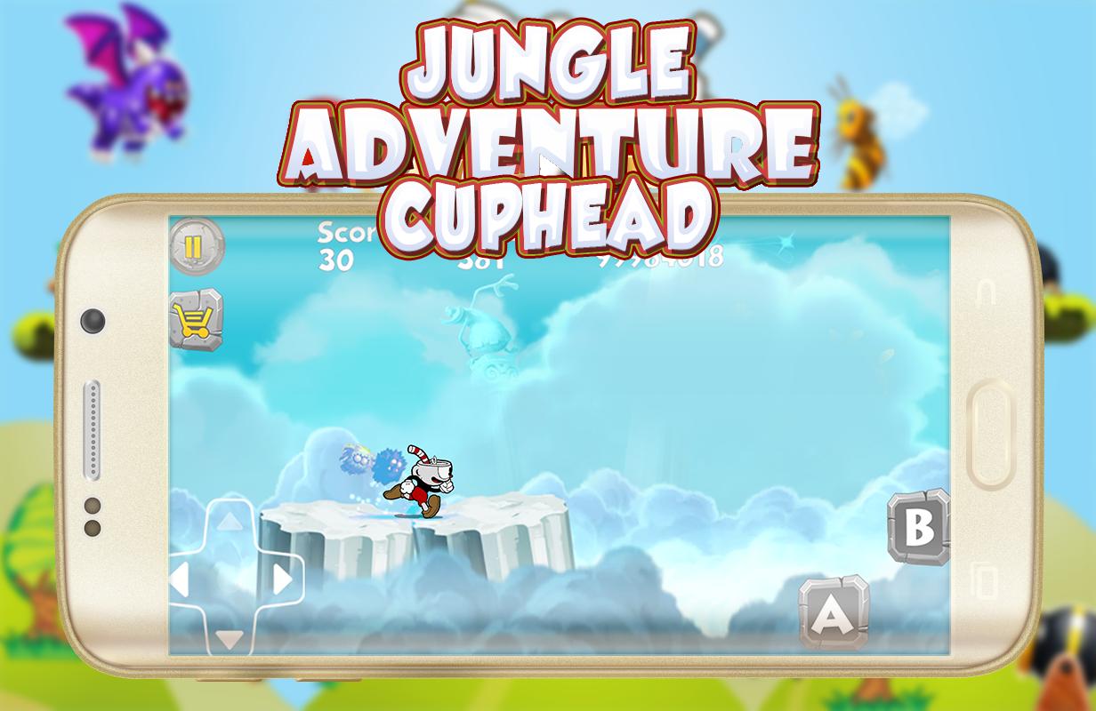 Скачать Cuphead Jungle Adventure на ПК | Официальный представитель GameLoop