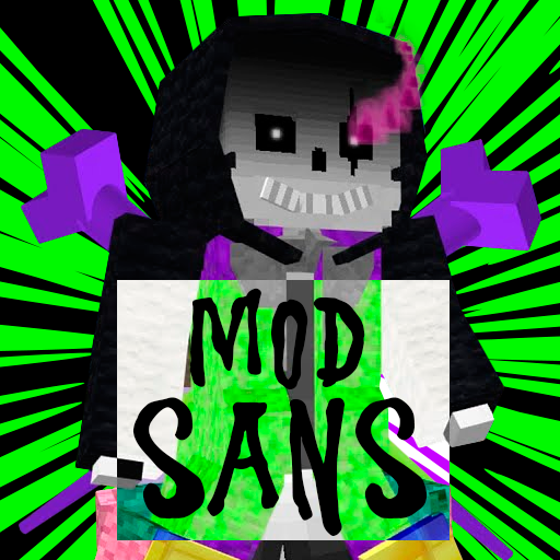 Sans Mod for Minecraft PE