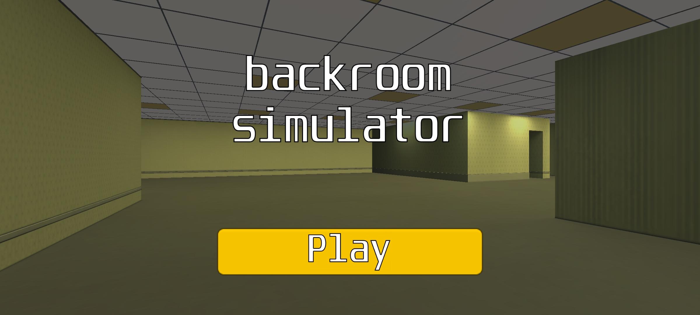 Скачать Backroom simulator на ПК | Официальный представитель GameLoop