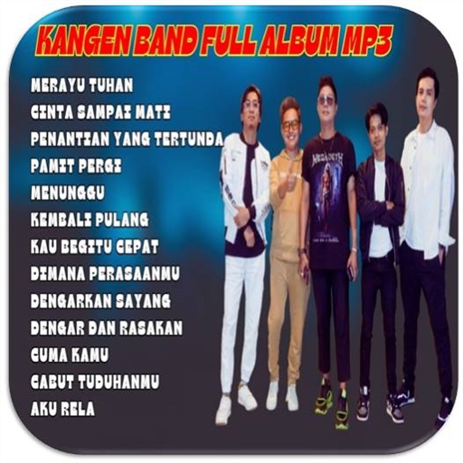 Kangen Band Full Album Mp3