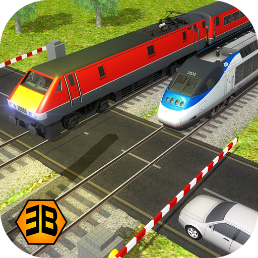 Xe lửa Giả lập Chạy xe