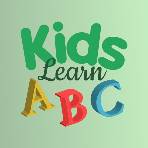 Kids Learn ABC - English Bangla Alphabet