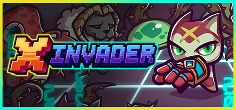 X Invader