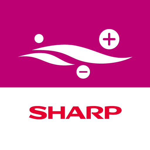 SHARP AIR APP