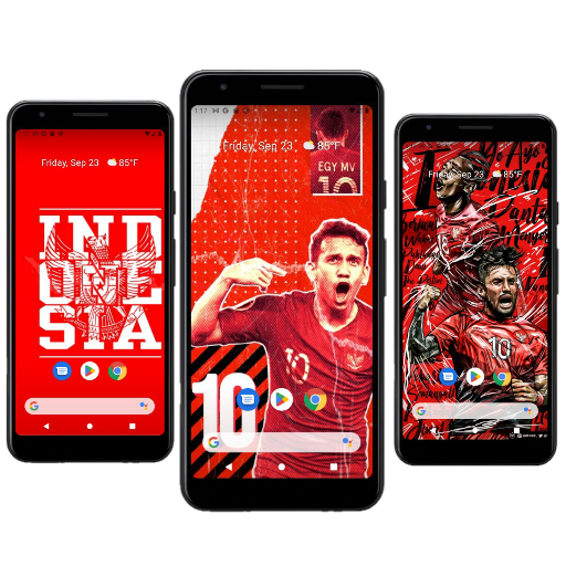 Wallpaper Timnas Indonesia