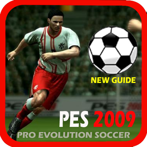 Guide PES 2009 New