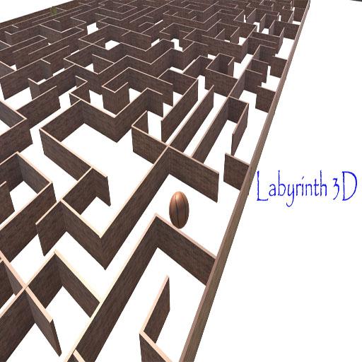 Labyrinth 3D/Maze 3D