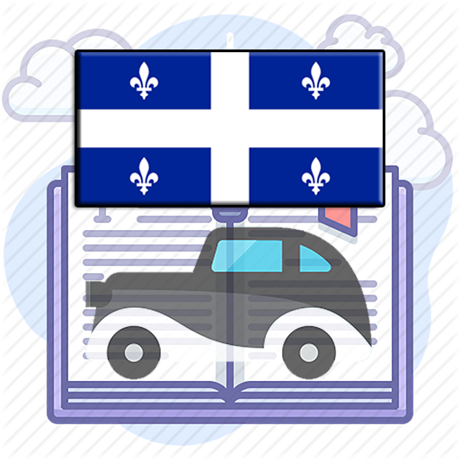 Quebec Driving Test -  SAAQ, C