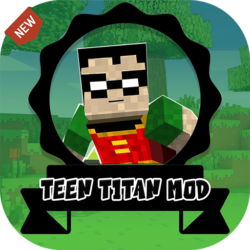 Mod TEEN TITAN for MCPE