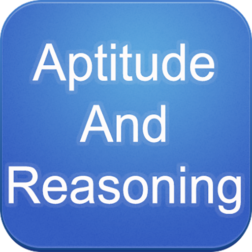 Aptitude and Logical Reasoning