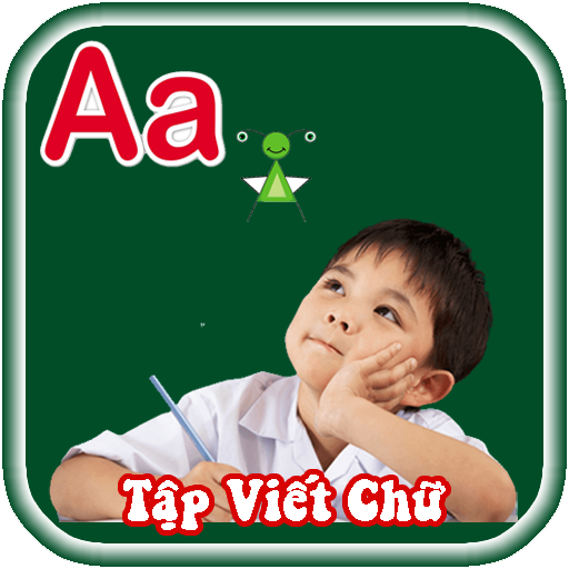 Dạy Con Tập Viết Chữ Đẹp