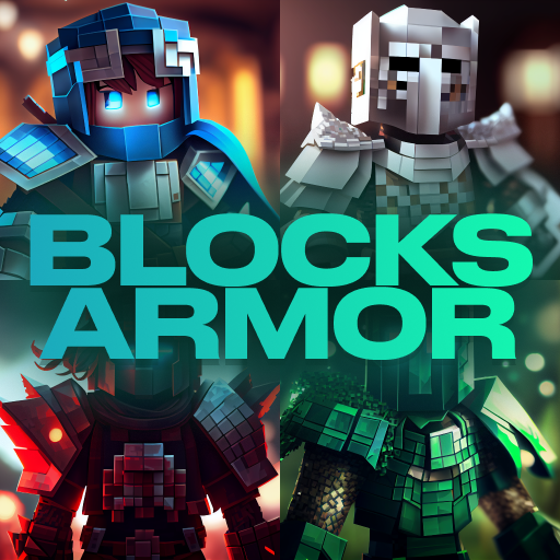 Armor Blocks Mod for Minecraft