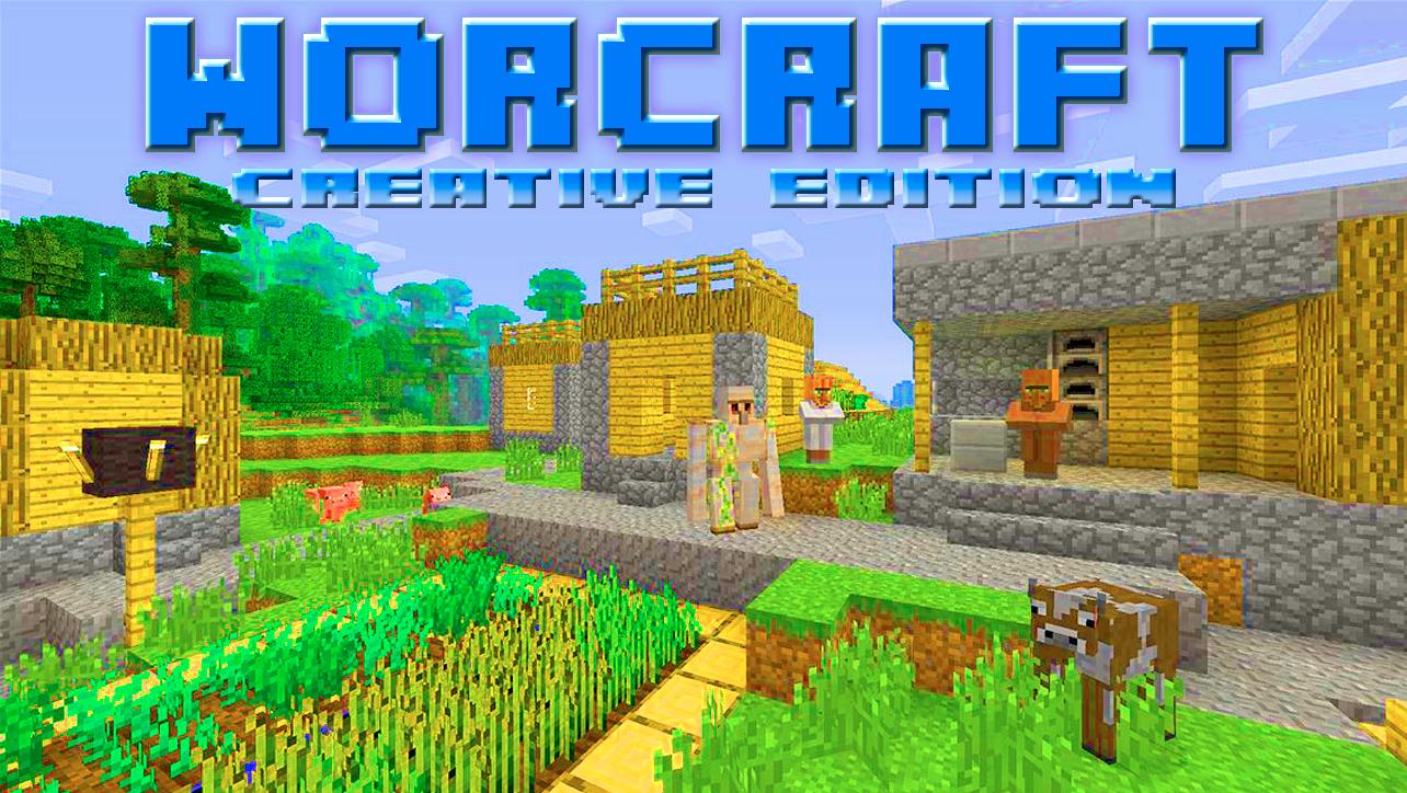 Скачать WorCraft 3D на ПК | Официальный представитель GameLoop