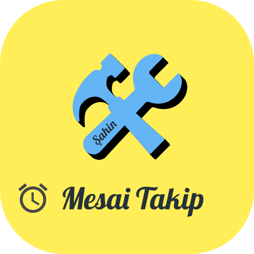 Mesai Takip (maaş hesaplama)