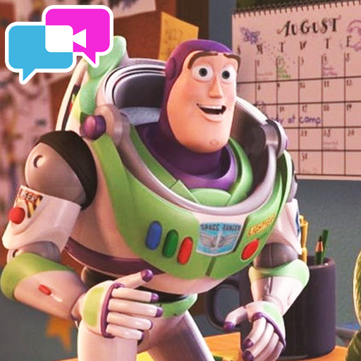 Buzz Lightyear Fake Call