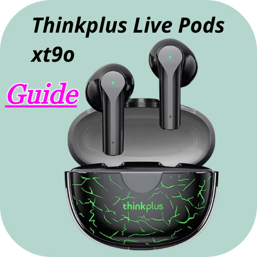 Thinkplus Live Pods xt9o guide