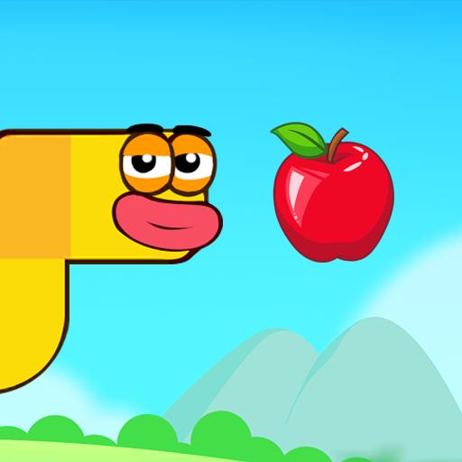 Greedy Apple Worm Puzzle