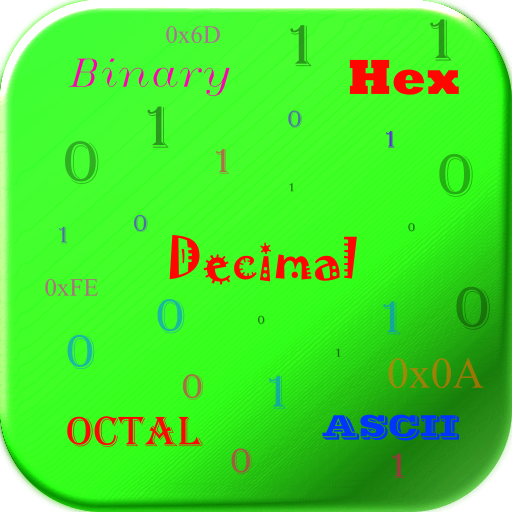 Decimal Binary Hex Converter