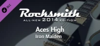 Rocksmith® 2014 – Iron Maiden - “Aces High”