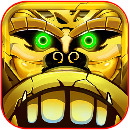 Scary Temple Princess Run Game 4.2 Free Download